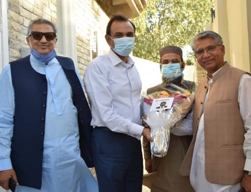 Scholarship Project in honor of Tahir Chaudhry Editor-in-Chief of Urdu Times London